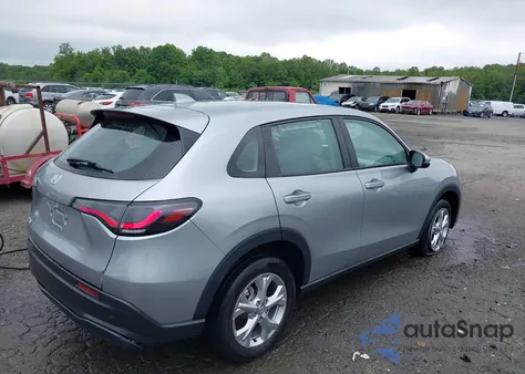 2023 Honda Hr-V Lx из США, поврежденный, VIN 3CZRZ2H3XPM746951